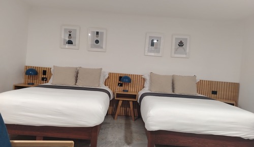 Comfort Quadruple Room