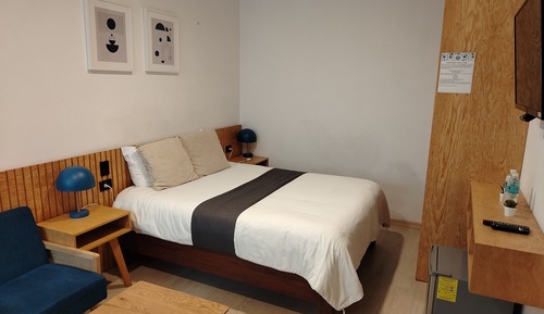 Standard Double Room
