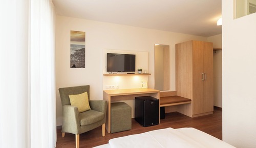 Comfort Single Room