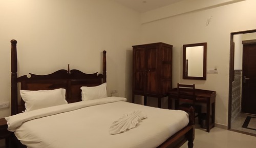 Superior Double Room, Pool View