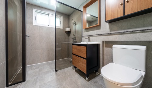 Basic Room, 2 Bedrooms (ALWAYS STAY Building B (Pet /BBQ))