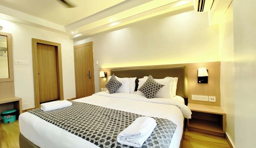 Premium Double Room, Sea View