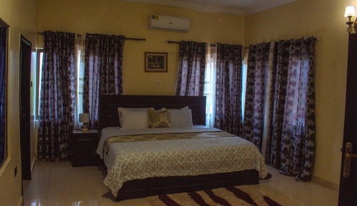 Family Double Room
