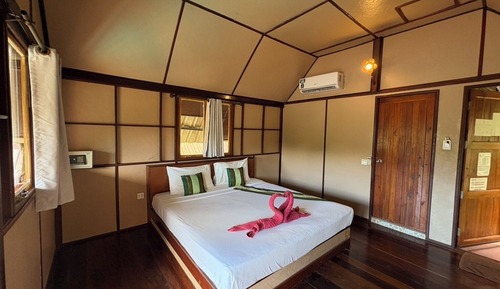 Standard Double Room, Balcony