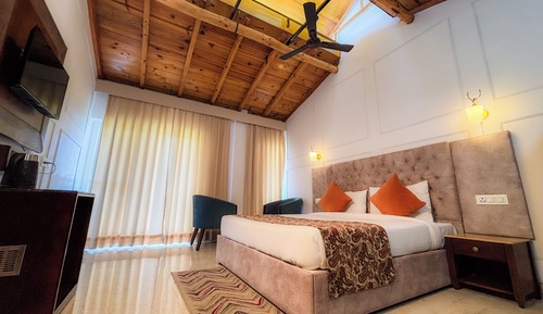 Luxury Room