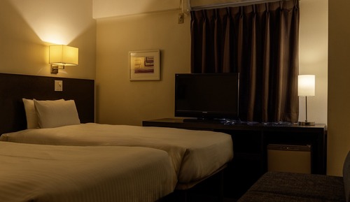 Standard Twin Room, Non Smoking