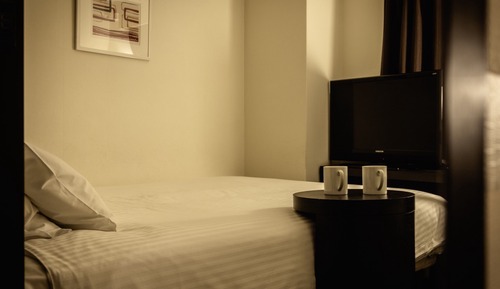 Basic Double Room, Non Smoking