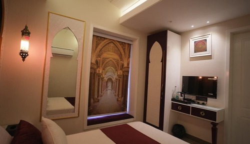 Comfort Room