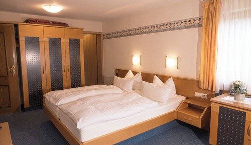 Deluxe Double Room, Balcony, Mountain View