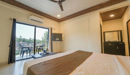 Family Double Room