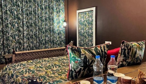 Luxury Double or Twin Room, Garden View