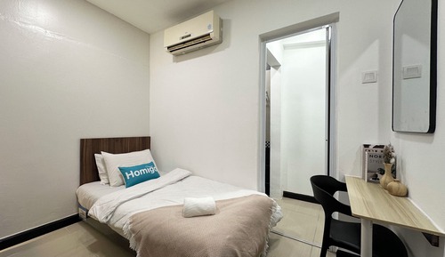 Deluxe Single Room