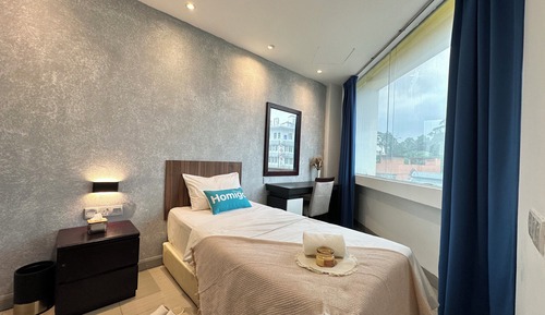 Superior Single Room, City View