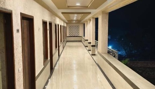Family Room, Balcony, Mountain View