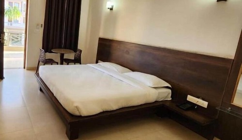 Deluxe Double Room, Balcony, Mountain View