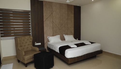 Luxury Double Room