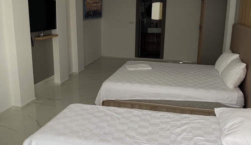 Comfort Twin Room