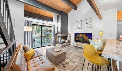 Condo, Multiple Beds, Patio, Mountain View (Kingswood Village Escape)