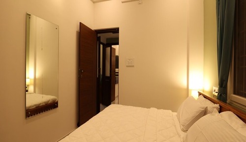 Double Luxury Suite Room Without Kitchen (2Bh)