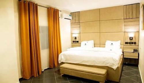 Economy Room, Balcony, City View