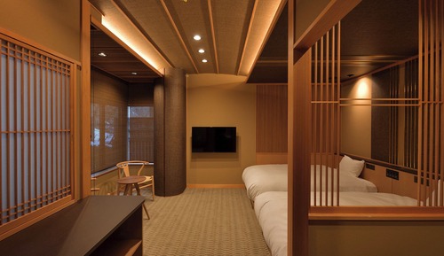 Basic Double Room