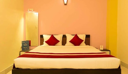 Deluxe Double Room, City View
