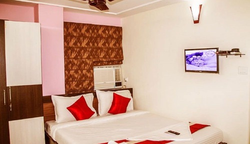 Deluxe Room, City View
