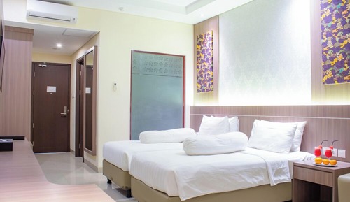 Deluxe Double Room, 1 Queen Bed
