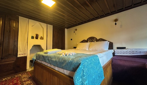 Deluxe Room, City View