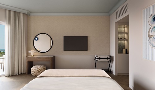 Suite Made For Two Sea View