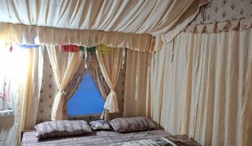 Tent, Mountain View