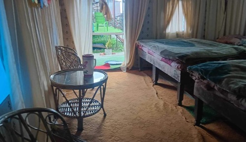 Family Room, Mountain View