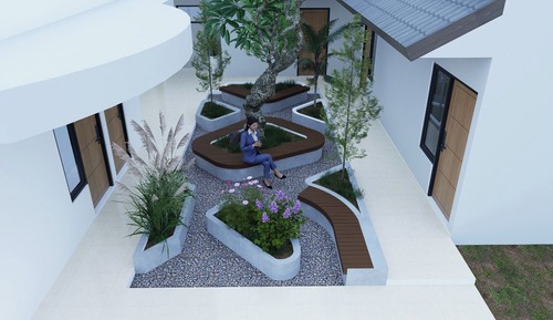 Superior Double or Twin Room, Garden View