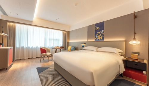 Luxury Double Room Single Use