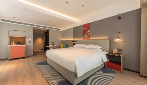 Deluxe Single Room