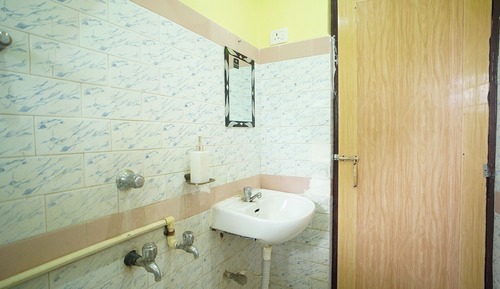 Deluxe Double Room, Garden View
