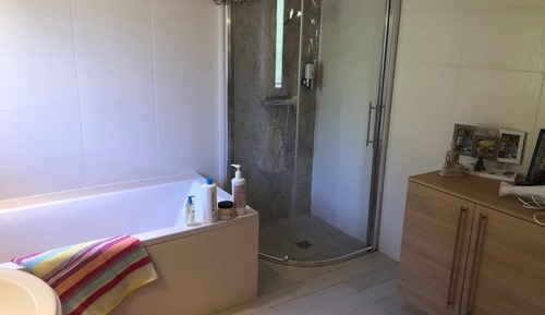 Deluxe Quadruple Room, Garden View