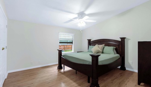 House, Multiple Beds, Patio, Garden View (River Bend Retreat)