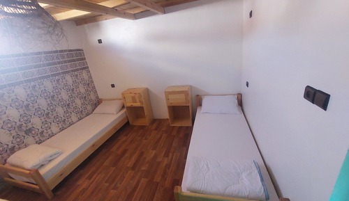 Economy Triple Room, Non Smoking