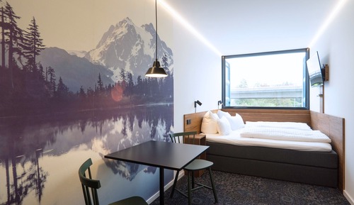 Comfort Double Room