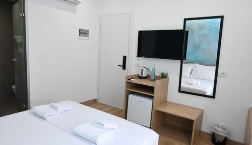 Double Room, Balcony
