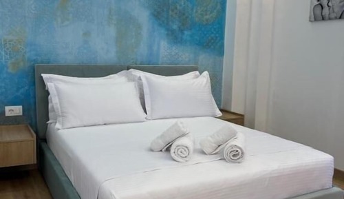 Double Room, Balcony, Sea View