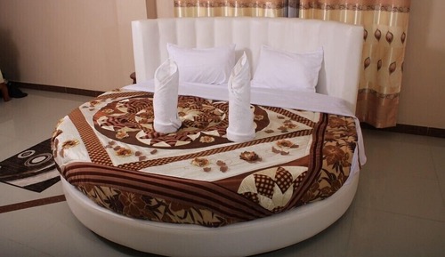 Deluxe Double Room, Garden View