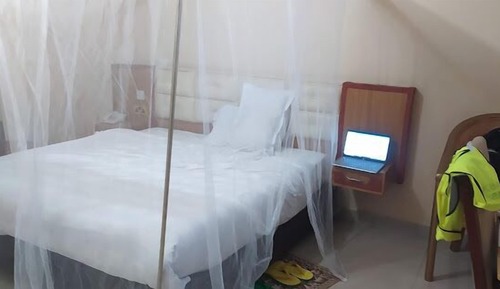 Standard Double Room, Garden View