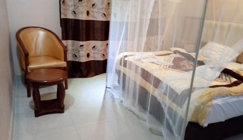 Executive Single Room, Garden View