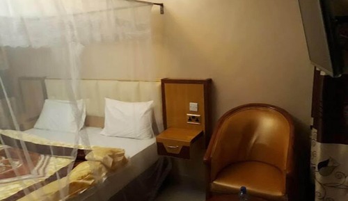 Deluxe Single Room, Garden View