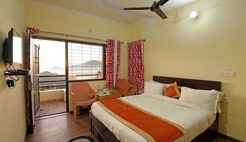 Standard Room, Valley View