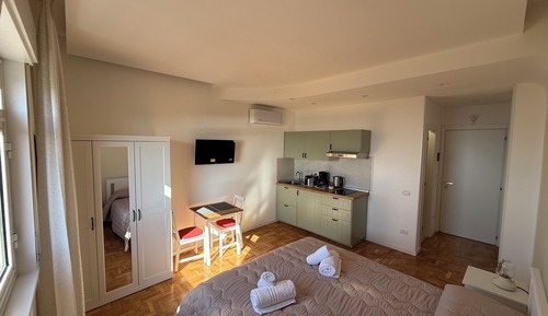 Double Room, Sea View