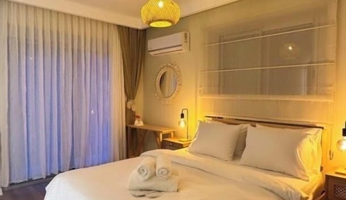 Exclusive Room, Balcony, Garden View
