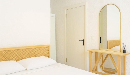 Standard Room, Garden View